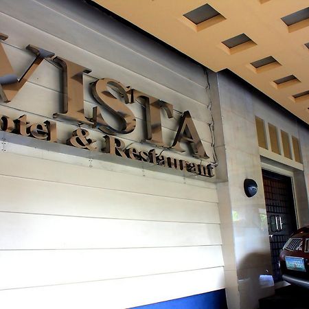 Vista Hotel Recto Manila Exterior photo