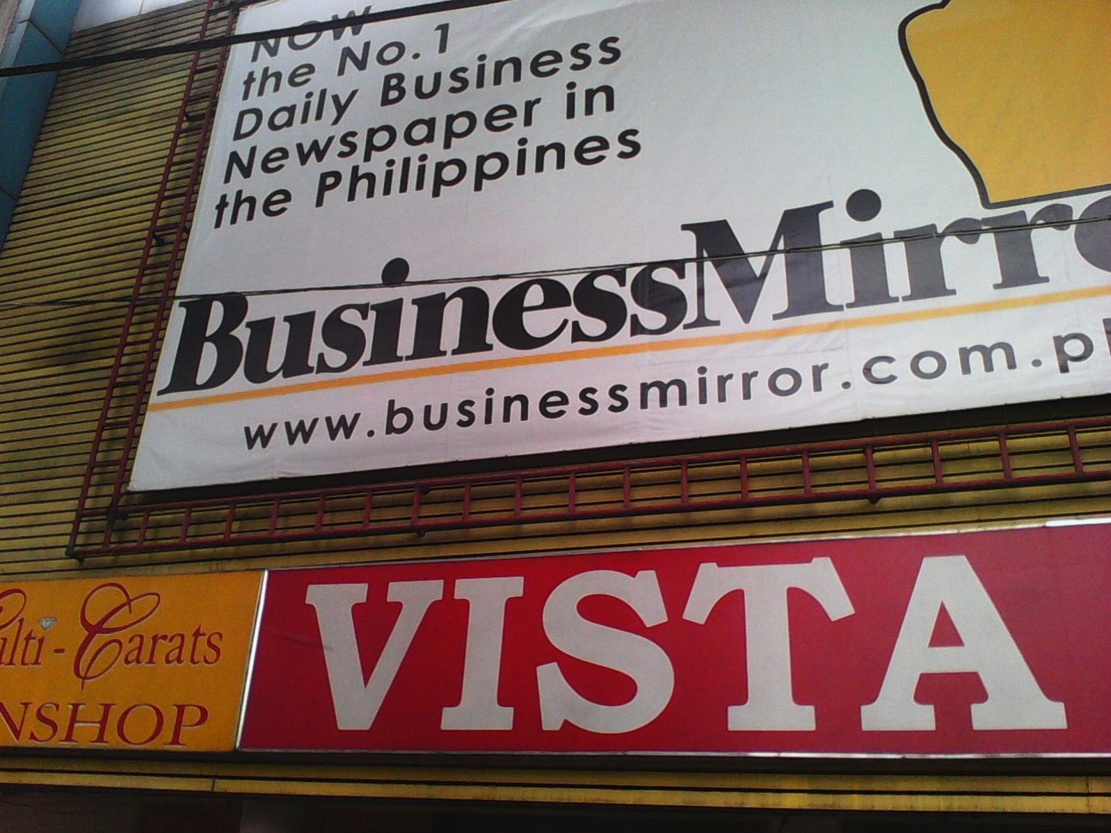 Vista Hotel Recto Manila Exterior photo