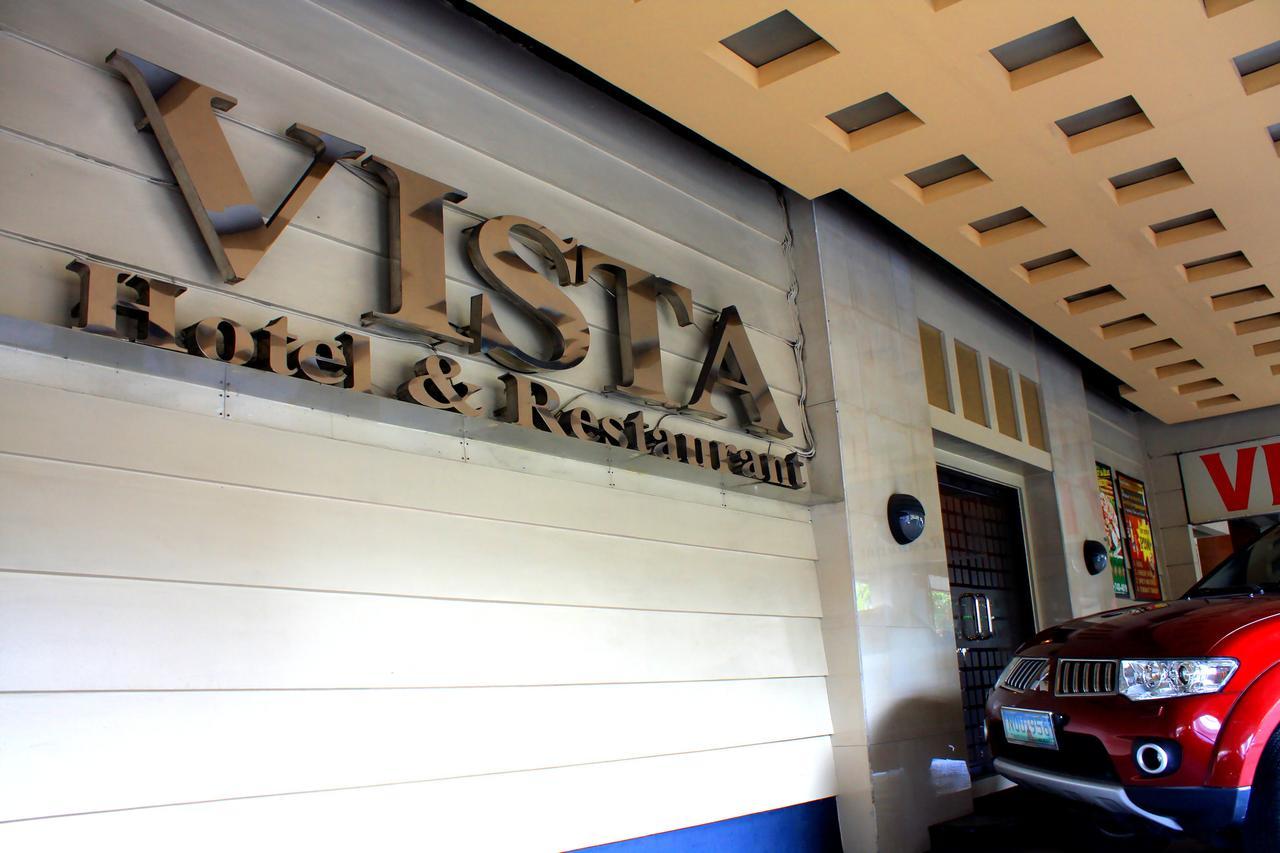 Vista Hotel Recto Manila Exterior photo