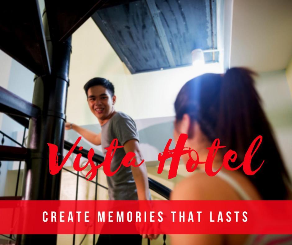 Vista Hotel Recto Manila Exterior photo